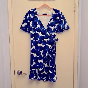 Banana Republic Wrap Dress